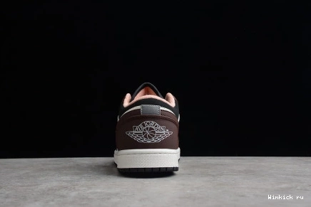 LOW AIR 1 JORDAN MOCHA 0823